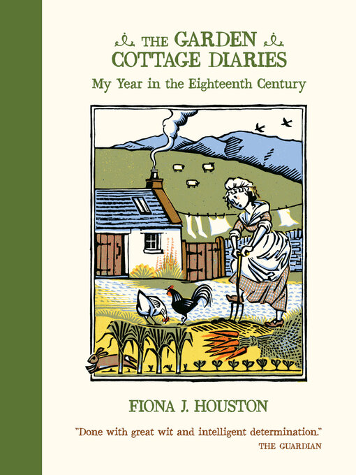 Title details for The Garden Cottage Diaries by Fiona J. Houston - Wait list